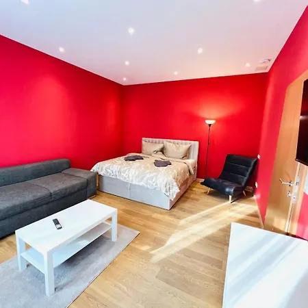 Appartamento Eggenberg 5 Graz