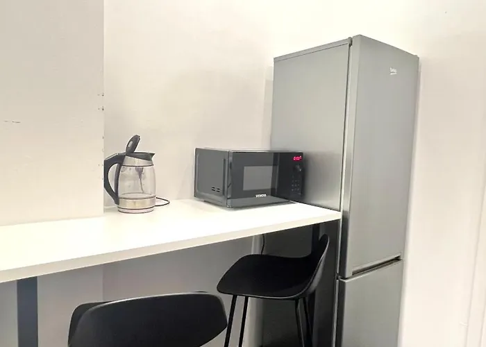 Single 8 Apartman Graz