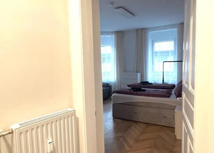 Single 8 Apartman Graz