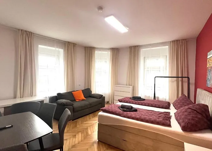 Single 8 Apartman Graz