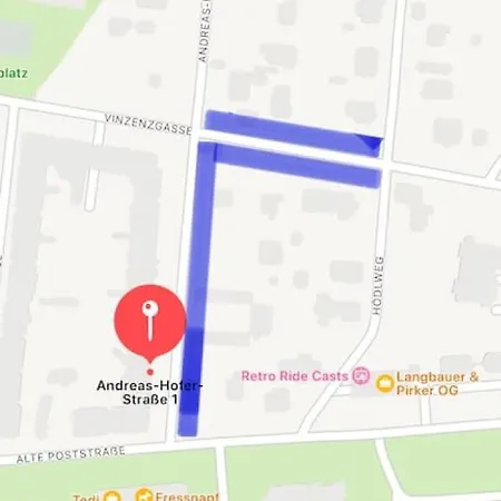 Single Suite Apartment Top 8 Apartment Graz