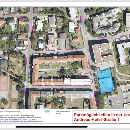 Single Suite Apartment Top 8 Graz
