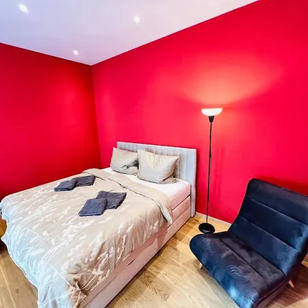 Apartamento Single Suite Apartment Top 8 *