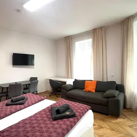 Apartman Single 8 *