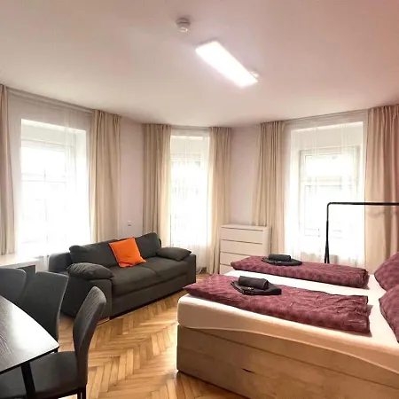Single 8 Apartman Graz