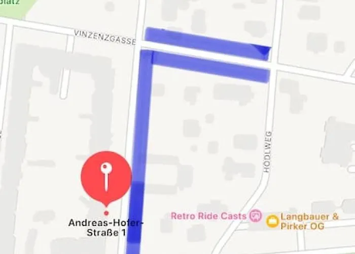 Single 8 Lejlighed Graz