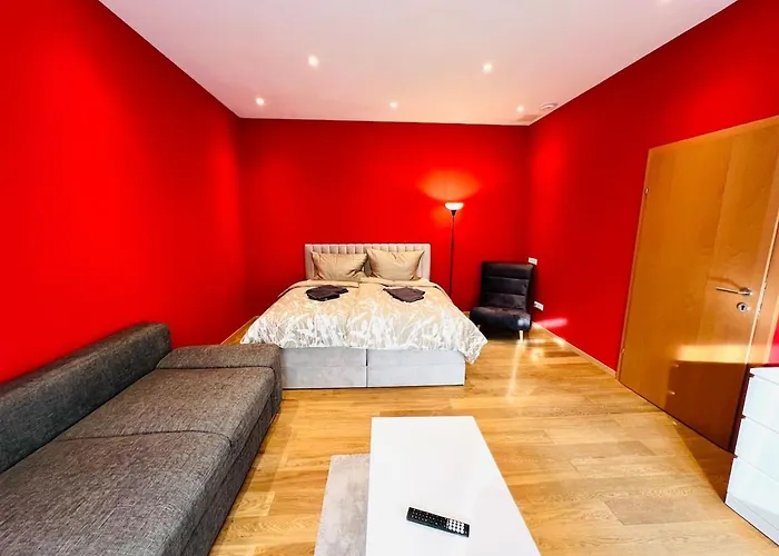 Single 8 Lejlighed Graz