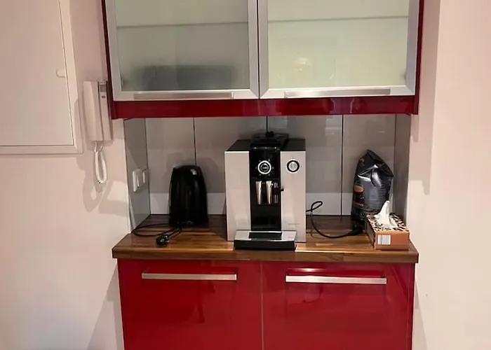 Single 8 Lejlighed *