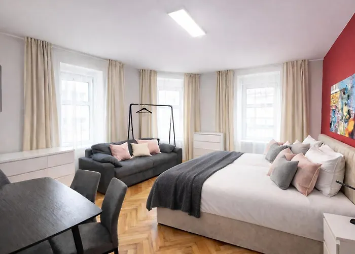 Single 8 Apartment Graz